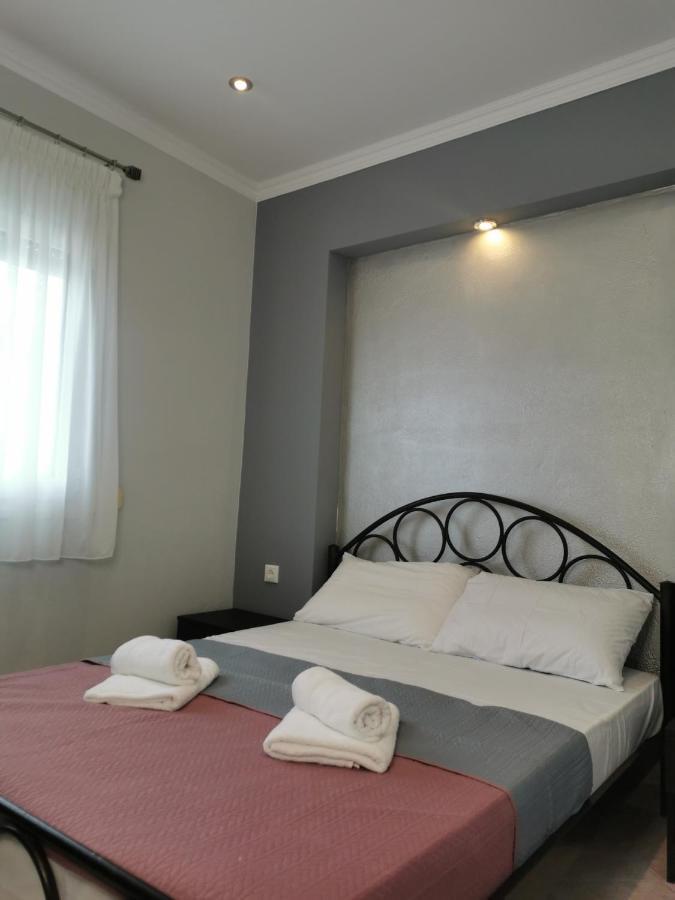 Aurora Home Nea Kallikrateia المظهر الخارجي الصورة