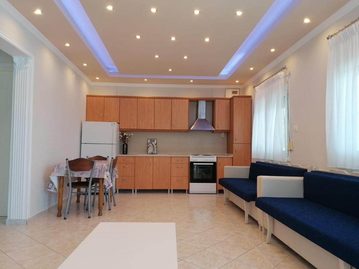 Aurora Home Nea Kallikrateia المظهر الخارجي الصورة