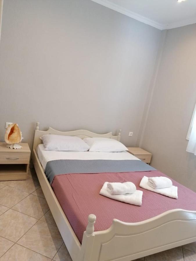 Aurora Home Nea Kallikrateia المظهر الخارجي الصورة