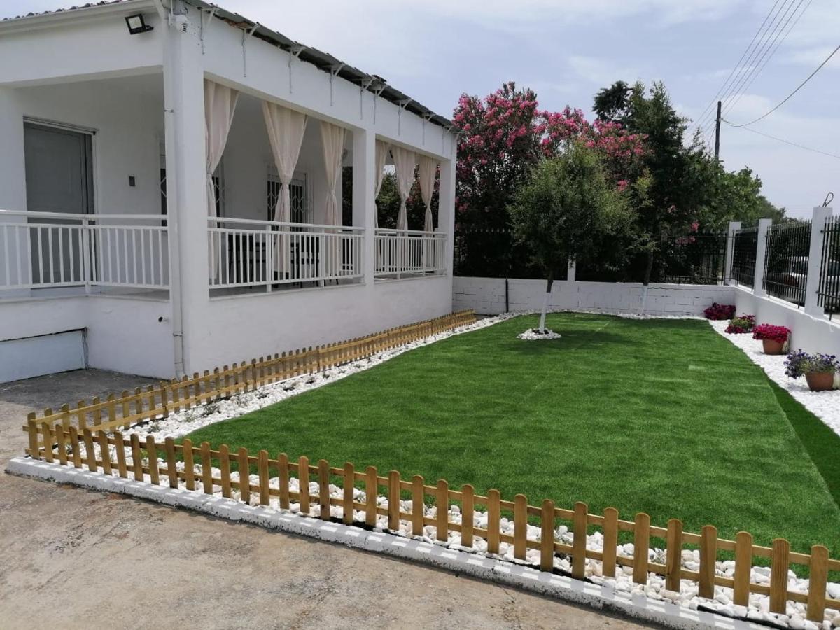 Aurora Home Nea Kallikrateia المظهر الخارجي الصورة