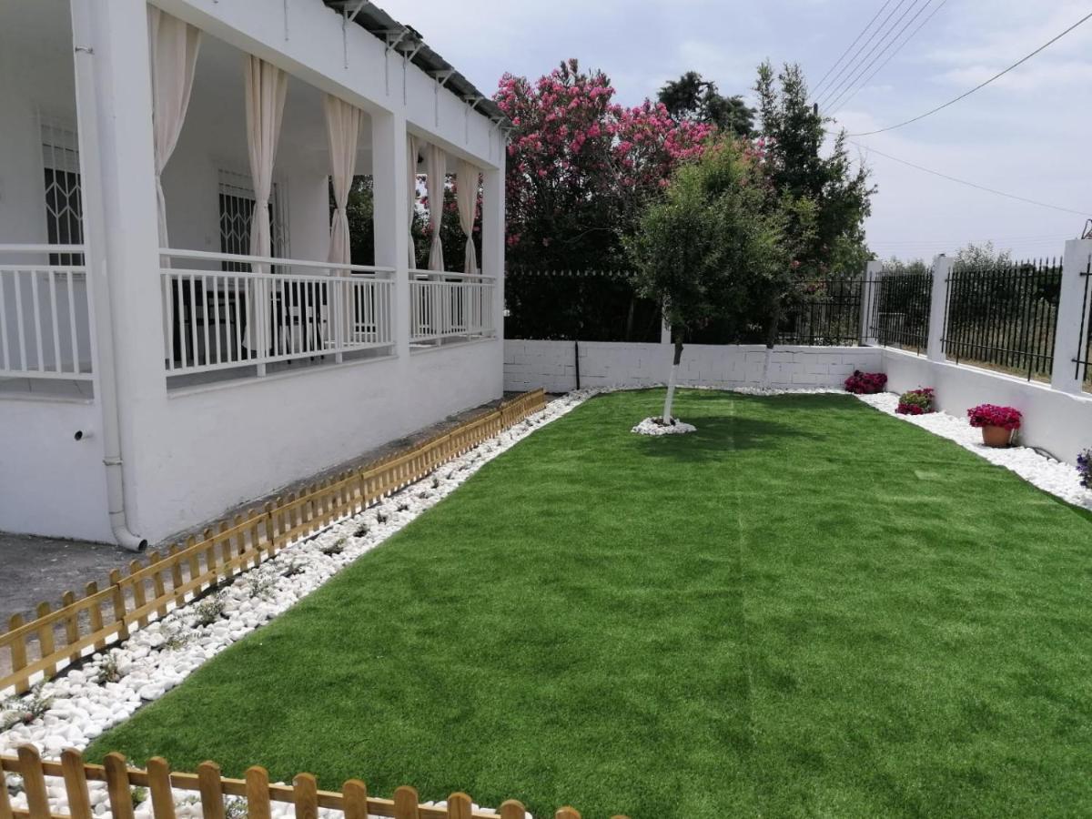 Aurora Home Nea Kallikrateia المظهر الخارجي الصورة