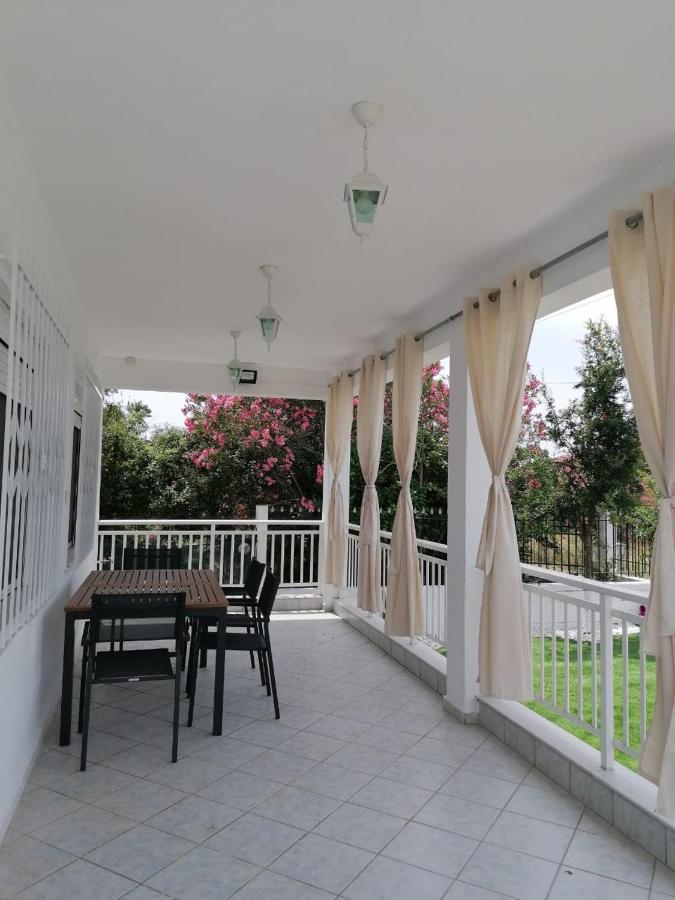 Aurora Home Nea Kallikrateia المظهر الخارجي الصورة