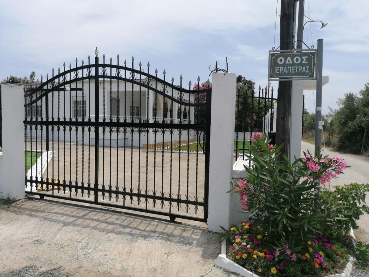 Aurora Home Nea Kallikrateia المظهر الخارجي الصورة