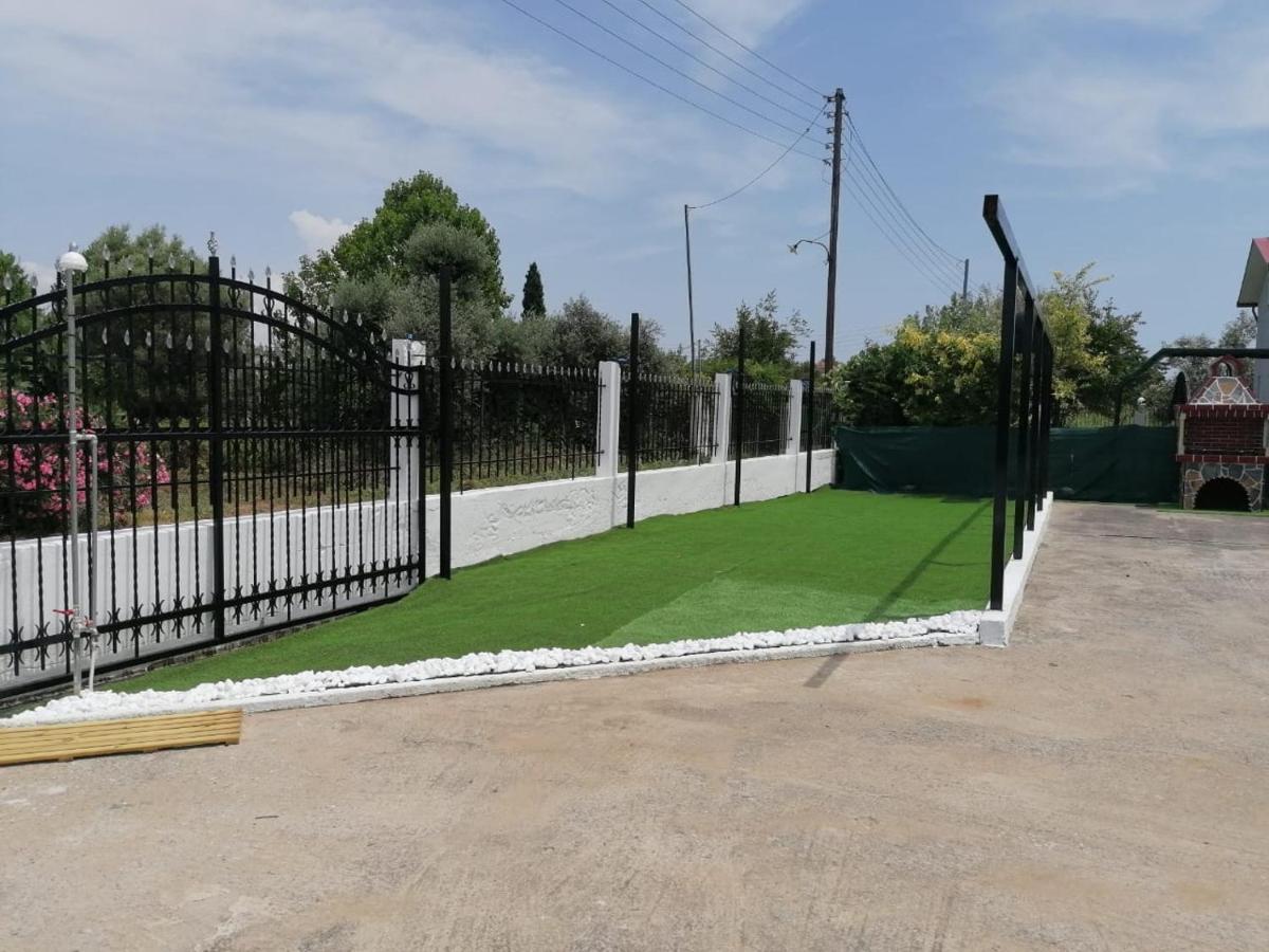 Aurora Home Nea Kallikrateia المظهر الخارجي الصورة