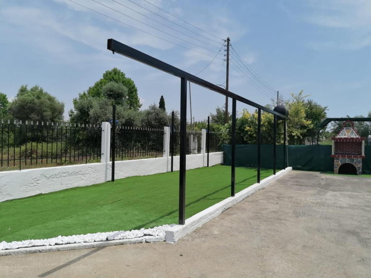 Aurora Home Nea Kallikrateia المظهر الخارجي الصورة