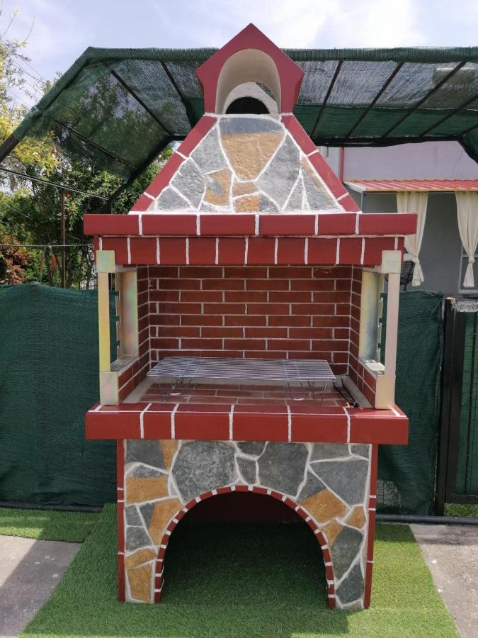 Aurora Home Nea Kallikrateia المظهر الخارجي الصورة