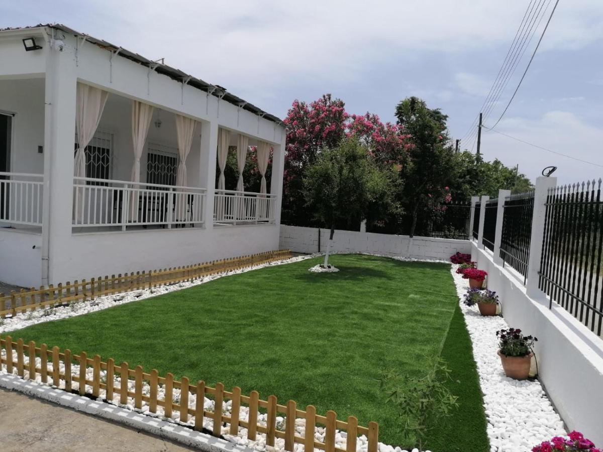 Aurora Home Nea Kallikrateia المظهر الخارجي الصورة