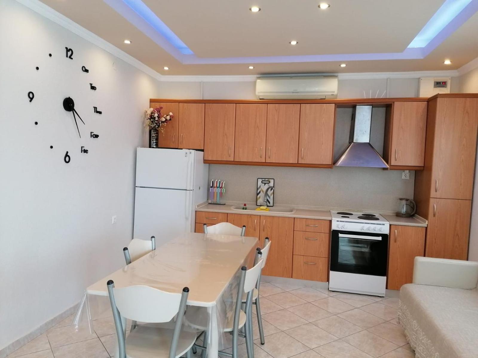Aurora Home Nea Kallikrateia المظهر الخارجي الصورة