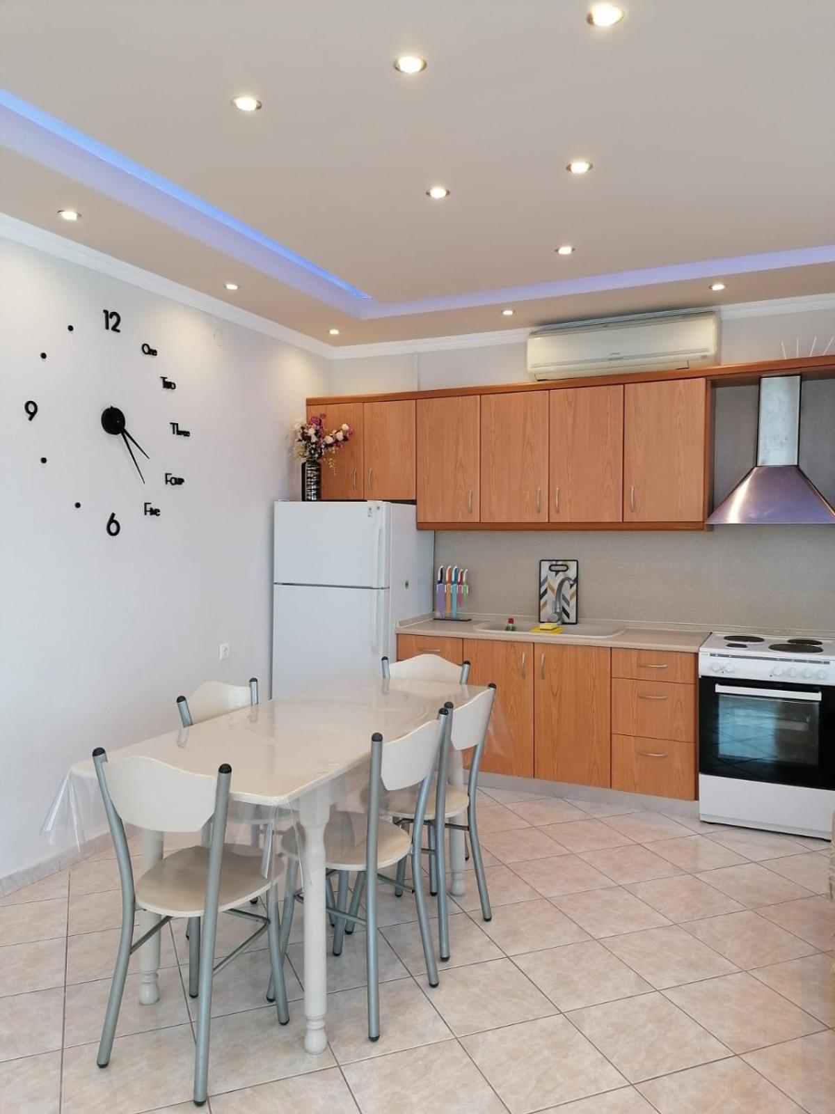 Aurora Home Nea Kallikrateia المظهر الخارجي الصورة